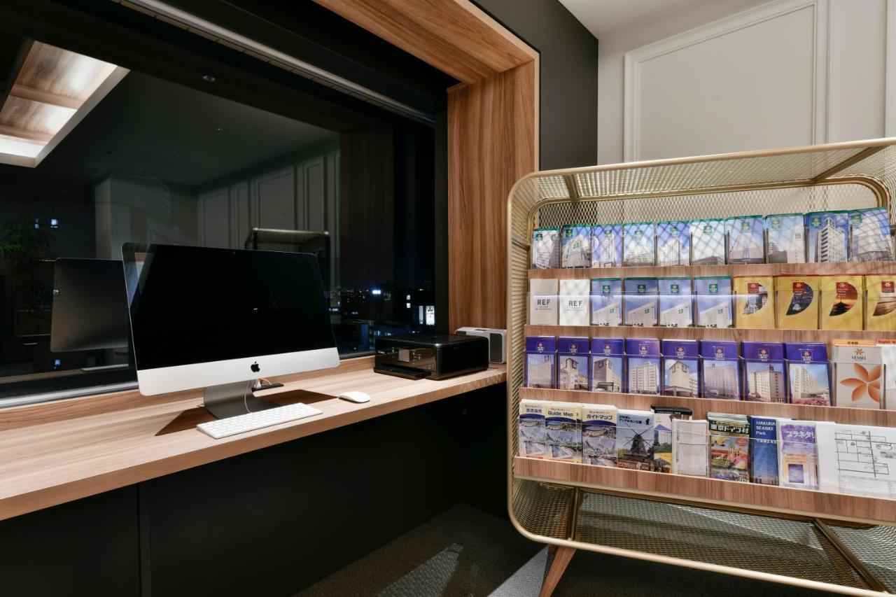 Vessel Inn Keisei Tsudanuma Station Narashino Ngoại thất bức ảnh