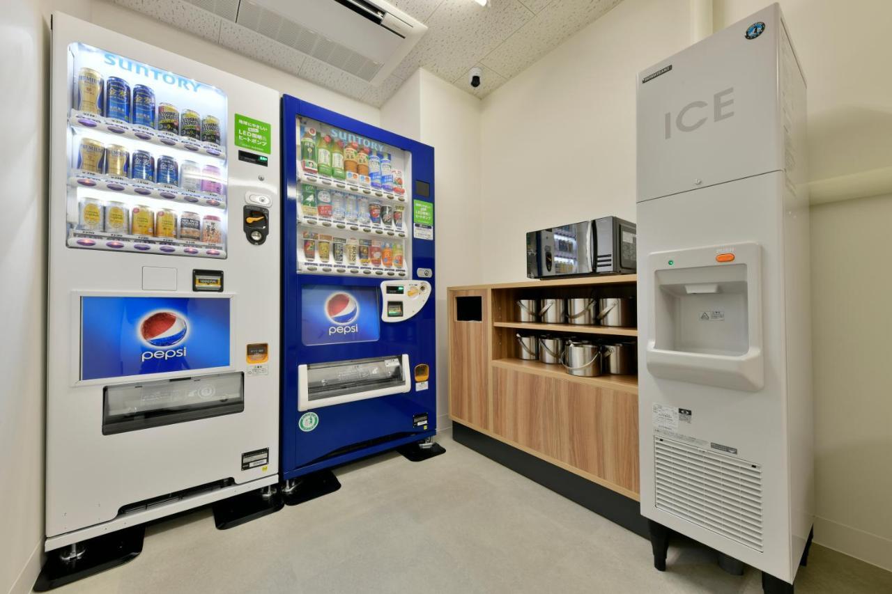 Vessel Inn Keisei Tsudanuma Station Narashino Ngoại thất bức ảnh