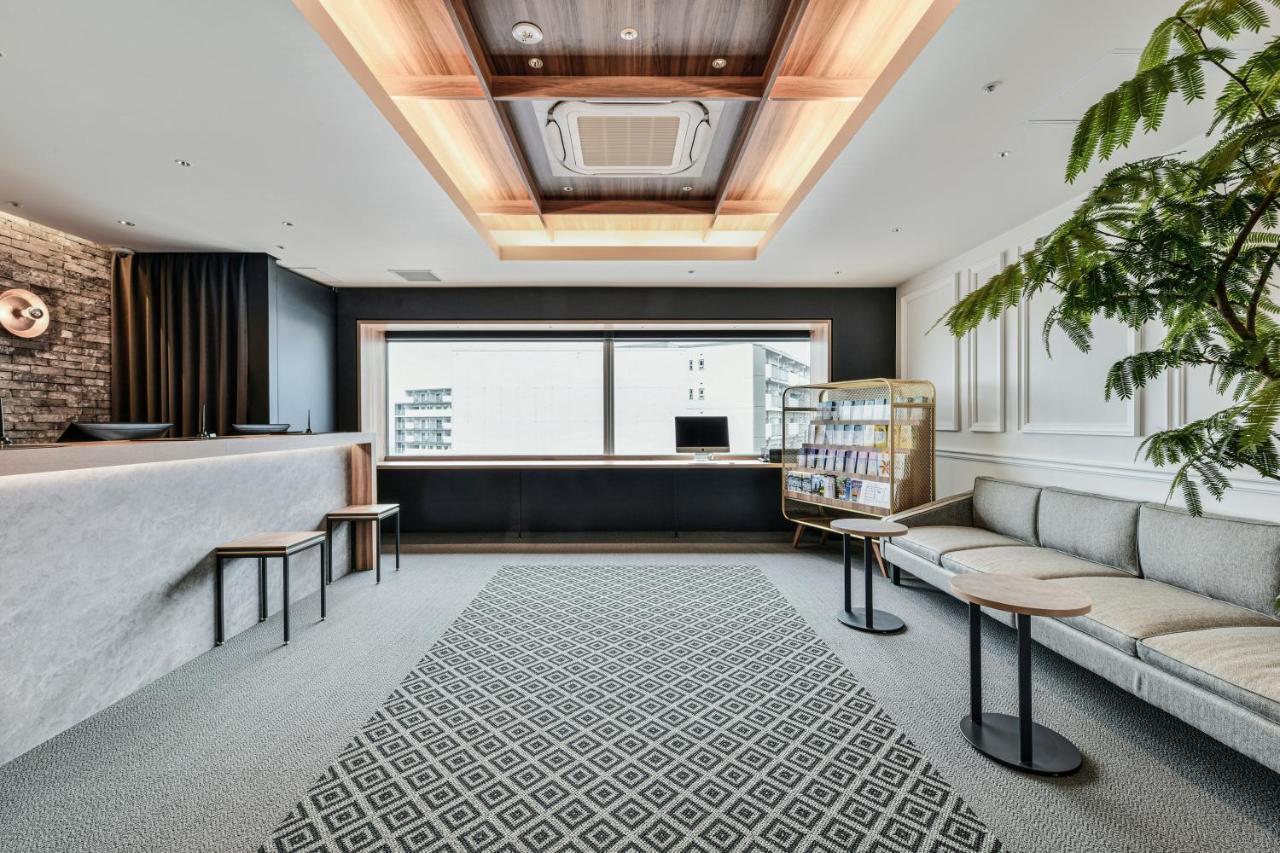 Vessel Inn Keisei Tsudanuma Station Narashino Ngoại thất bức ảnh