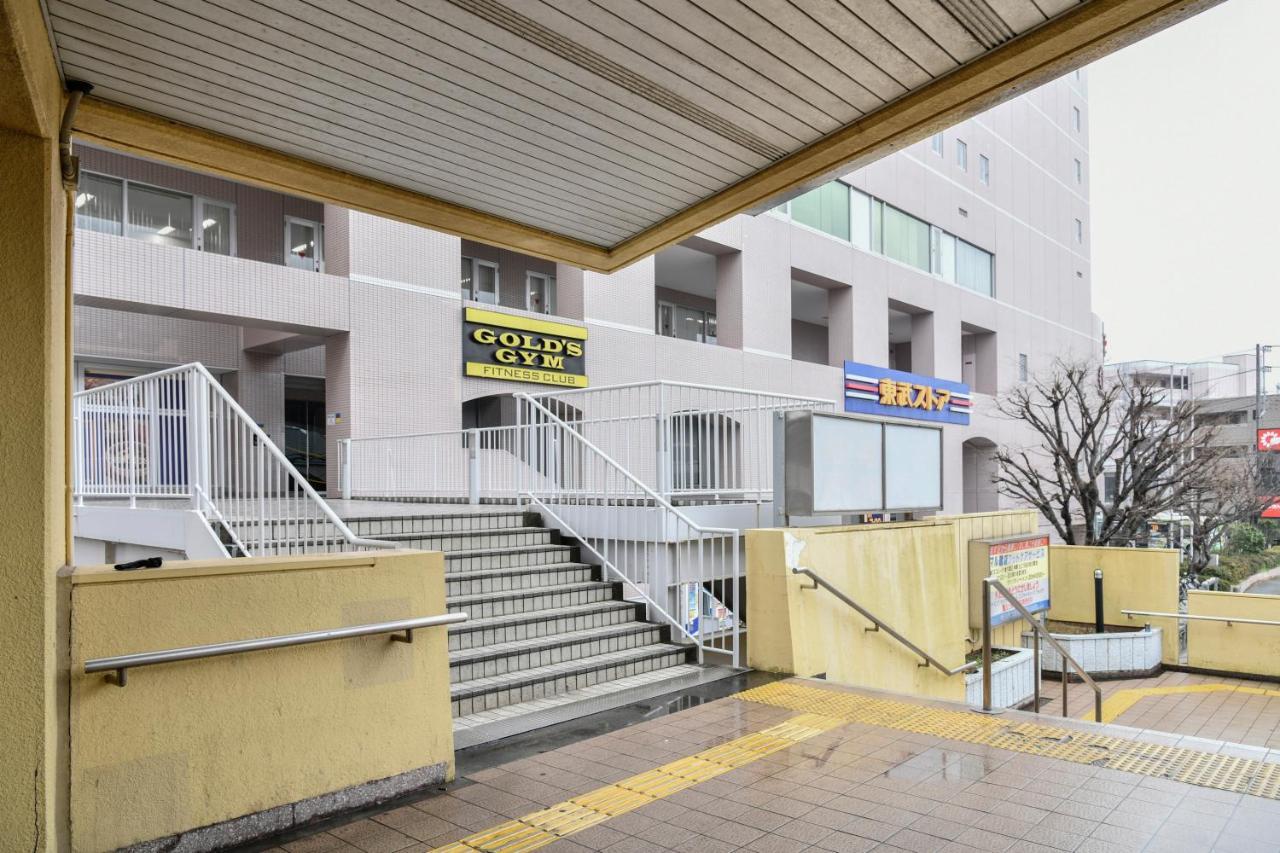 Vessel Inn Keisei Tsudanuma Station Narashino Ngoại thất bức ảnh