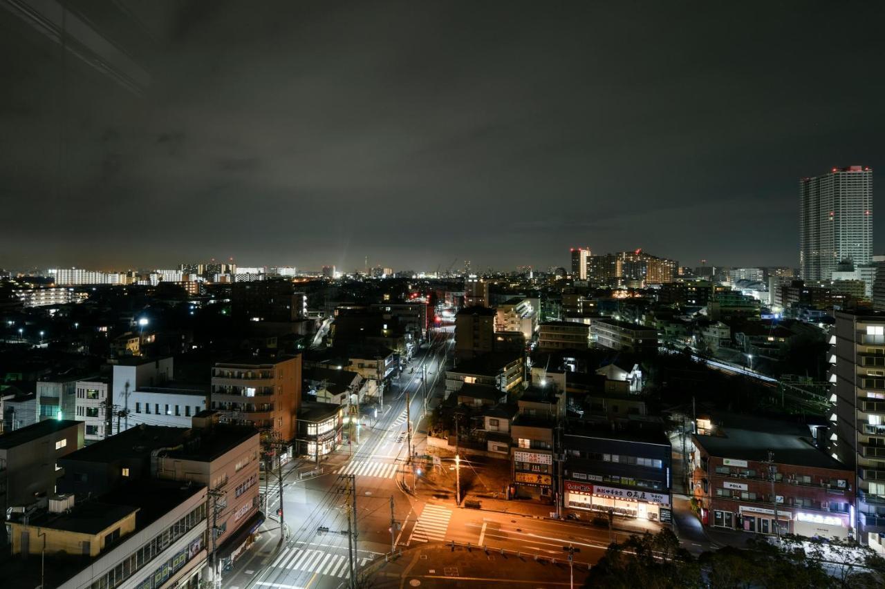 Vessel Inn Keisei Tsudanuma Station Narashino Ngoại thất bức ảnh