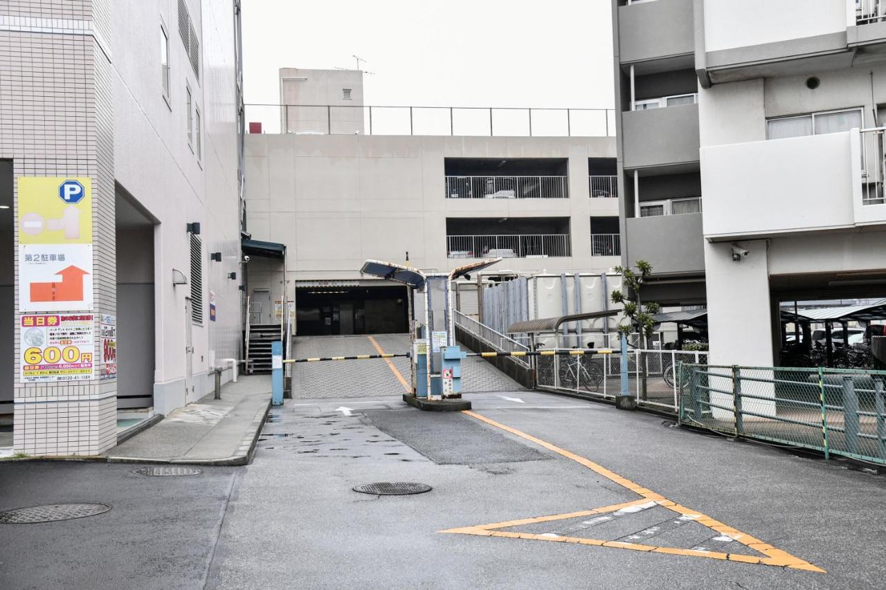 Vessel Inn Keisei Tsudanuma Station Narashino Ngoại thất bức ảnh