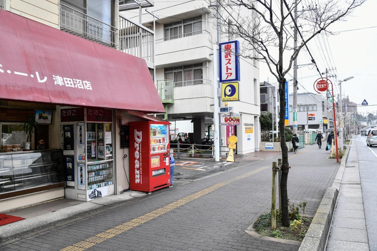 Vessel Inn Keisei Tsudanuma Station Narashino Ngoại thất bức ảnh