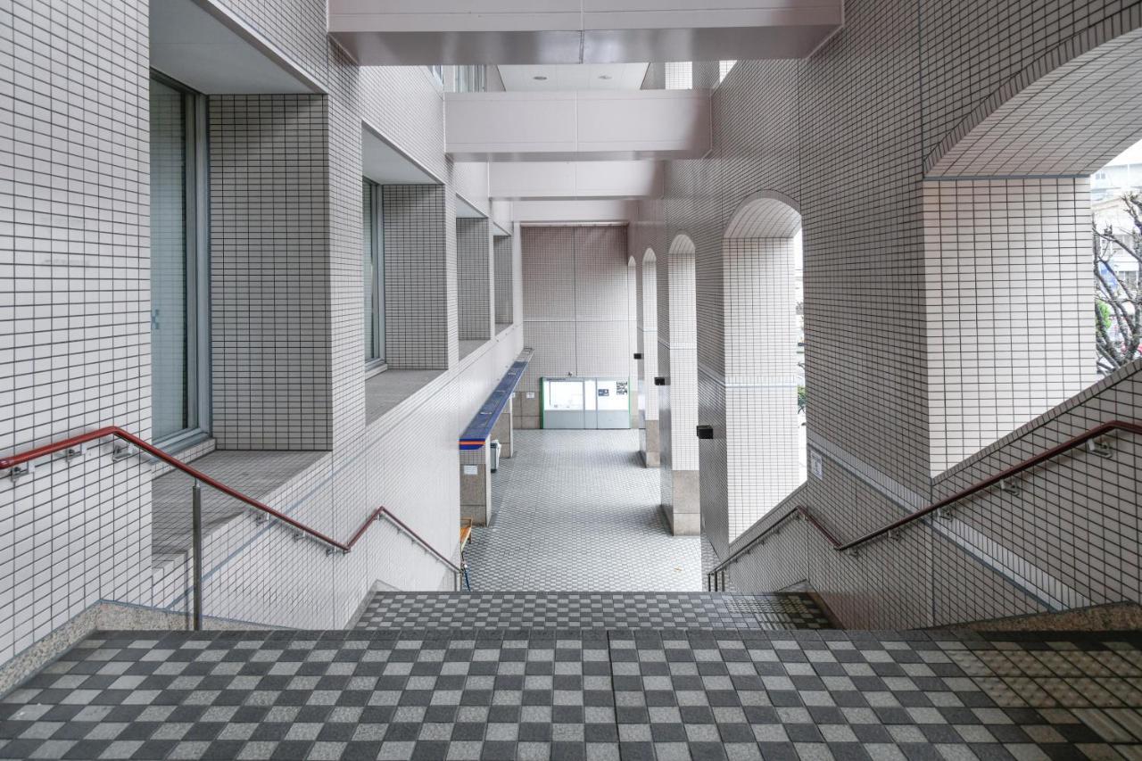 Vessel Inn Keisei Tsudanuma Station Narashino Ngoại thất bức ảnh