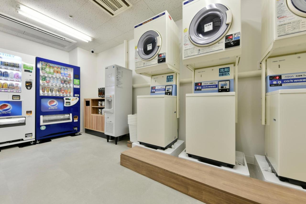 Vessel Inn Keisei Tsudanuma Station Narashino Ngoại thất bức ảnh